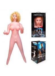 Секс-кукла с вибрацией Вероника - Erowoman-Eroman - в Смоленске купить с доставкой