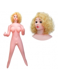Секс-кукла с вибрацией Вероника - Erowoman-Eroman - в Смоленске купить с доставкой