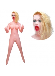 Секс-кукла с вибрацией Диана - Erowoman-Eroman - в Смоленске купить с доставкой
