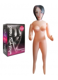 Секс-кукла Каролина - Erowoman-Eroman - в Смоленске купить с доставкой