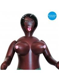 Темнокожая секс-кукла ФИРУН - Erowoman-Eroman - в Смоленске купить с доставкой
