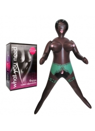 Темнокожая секс-кукла ФИРУН - Erowoman-Eroman - в Смоленске купить с доставкой