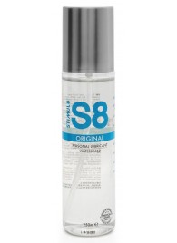 Универсальный лубрикант на водной основе S8 Original Lubricant - 250 мл. - Stimul8 - купить с доставкой в Смоленске