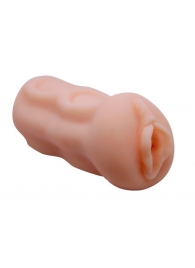 Мастурбатор-вагина Lillian с рельефным тоннелем - Baile - в Смоленске купить с доставкой