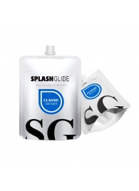 Лубрикант на водной основе Splashglide Lubricant Classic - 100 мл. - Splashglide - купить с доставкой в Смоленске