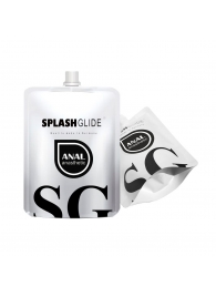 Анальный лубрикант на водной основе Splashglide Anal Anesthetic - 100 мл. - Splashglide - купить с доставкой в Смоленске