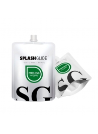 Пролонгирующий лубрикант на водной основе Splashglide Long Play Prolong - 100 мл. - Splashglide - купить с доставкой в Смоленске