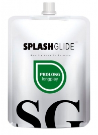 Пролонгирующий лубрикант на водной основе Splashglide Long Play Prolong - 100 мл. - Splashglide - купить с доставкой в Смоленске