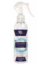 Очищающий спрей CLEANER toy and body - 200 мл. - БиоМед - купить с доставкой в Смоленске