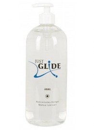 Анальный гель-лубрикант Just Glide Anal - 1000 мл. - Orion - купить с доставкой в Смоленске