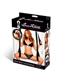 Любовные качели на дверь - Lux Fetish - купить с доставкой в Смоленске