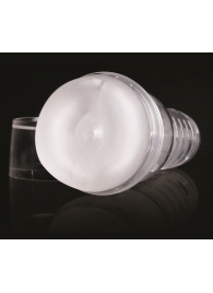 Прозрачный мастурбатор-анус Fleshlight - Ice Butt Crystal - Fleshlight - в Смоленске купить с доставкой