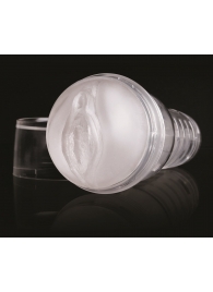 Прозрачный мастурбатор-вагина Fleshlight - Ice Lady Crystal - Fleshlight - в Смоленске купить с доставкой