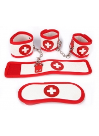 Оригинальный игровой набор БДСМ в медицинском стиле - Notabu - купить с доставкой в Смоленске