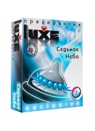 Презерватив LUXE  Exclusive  Седьмое небо  - 1 шт. - Luxe - купить с доставкой в Смоленске