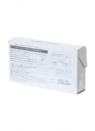 Ультратонкие презервативы Sagami Original QUICK - 6 шт. - Sagami - купить с доставкой в Смоленске