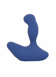 Синий вибромассажер простаты NEXUS REVO 2.0 с вращающейся головкой - Nexus Range - в Смоленске купить с доставкой