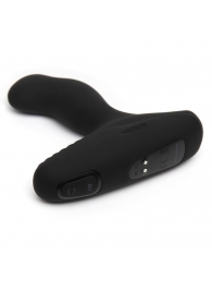 Чёрный массажер простаты NEXUS REVO INTENSE 2.0 с вращающейся головкой - Nexus Range - в Смоленске купить с доставкой