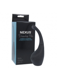 Анальный душ Nexus Douche Pro - Nexus Range - купить с доставкой в Смоленске