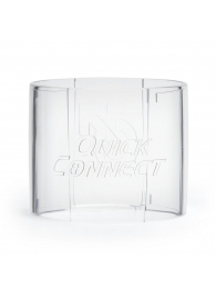 Коннектор для мастурбаторов серии Quickshot - Quick Connect - Fleshlight - в Смоленске купить с доставкой
