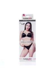 Мастурбатор-вагина Fleshlight Girls - Abella Danger Danger - Fleshlight - в Смоленске купить с доставкой