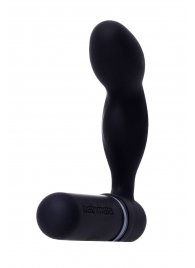 Стимулятор простаты Prostate Vibe - 10,5 см. - Bathmate - в Смоленске купить с доставкой