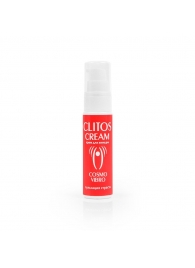 Возбуждающий крем для женщин Clitos Cream - 25 гр. - Биоритм - купить с доставкой в Смоленске