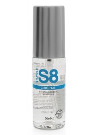 Универсальный лубрикант на водной осноdе S8 Original Lube - 50 мл. - Stimul8 - купить с доставкой в Смоленске