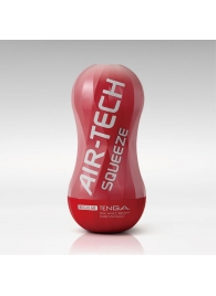 Мастурбатор AIR-TECH Squeeze Regular - Tenga - в Смоленске купить с доставкой