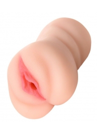 Телесный мастурбатор-вагина Expert 35 years old - ToyFa - в Смоленске купить с доставкой