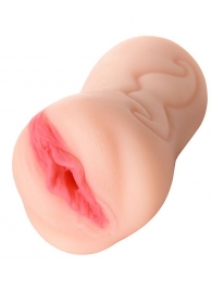 Телесный мастурбатор-вагина Mature 45 years old - ToyFa - в Смоленске купить с доставкой