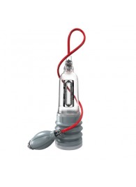 Прозрачная гидропомпа HydroXTREME7 Wide Boy - Bathmate - в Смоленске купить с доставкой