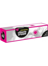 Возбуждающий крем для женщин Stimulating Clitoris Creme - 30 мл. - Ero - купить с доставкой в Смоленске