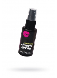 Возбуждающий спрей для женщин Stimulating Clitoris Spray - 50 мл. - Ero - купить с доставкой в Смоленске