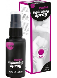 Сужающий спрей для женщин Vagina Tightening Spray - 50 мл. - Ero - купить с доставкой в Смоленске
