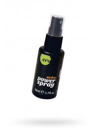 Стимулирующий спрей для мужчин Active Power Spray - 50 мл. - Ero - купить с доставкой в Смоленске