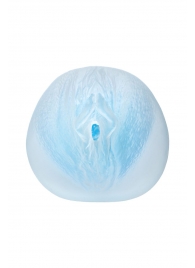 Прозрачный реалистичный мастурбатор Juicy Pussy Subtle Crystal - ToyFa - в Смоленске купить с доставкой