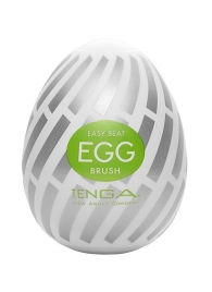 Мастурбатор-яйцо EGG Brush - Tenga - в Смоленске купить с доставкой