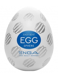Мастурбатор-яйцо EGG Sphere - Tenga - в Смоленске купить с доставкой