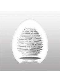 Мастурбатор-яйцо EGG Silky II - Tenga - в Смоленске купить с доставкой