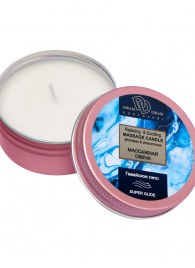 Массажная свеча  Гавайское лето - БиоМед - купить с доставкой в Смоленске