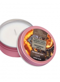 Массажная свеча  Янтарное утро - БиоМед - купить с доставкой в Смоленске