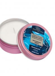 Массажная свеча  Весенняя роса - БиоМед - купить с доставкой в Смоленске