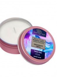 Массажная свеча  Смузи бум - БиоМед - купить с доставкой в Смоленске