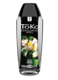 Лубрикант на водной основе Toko Organica - 165 мл. - Shunga - купить с доставкой в Смоленске