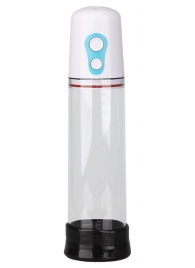 Автоматическая вакуумная помпа AUTOMATIC PENIS PUMP - Dream Toys - в Смоленске купить с доставкой