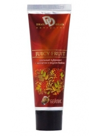 Интимный съедобный лубрикант JUICY FRUIT с ароматом  Бейлис  - 30 мл. - БиоМед - купить с доставкой в Смоленске
