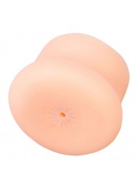 Телесная насадка-анус на помпу  FINE ASS - Sexus - в Смоленске купить с доставкой