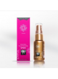 Сужающий интимный спрей VAGINA TIGHTENING - 30 мл. - Shiatsu - купить с доставкой в Смоленске