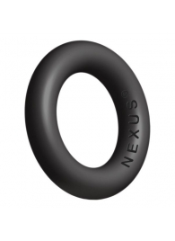 Черное эрекционное кольцо Nexus Enduro Plus - Nexus Range - в Смоленске купить с доставкой